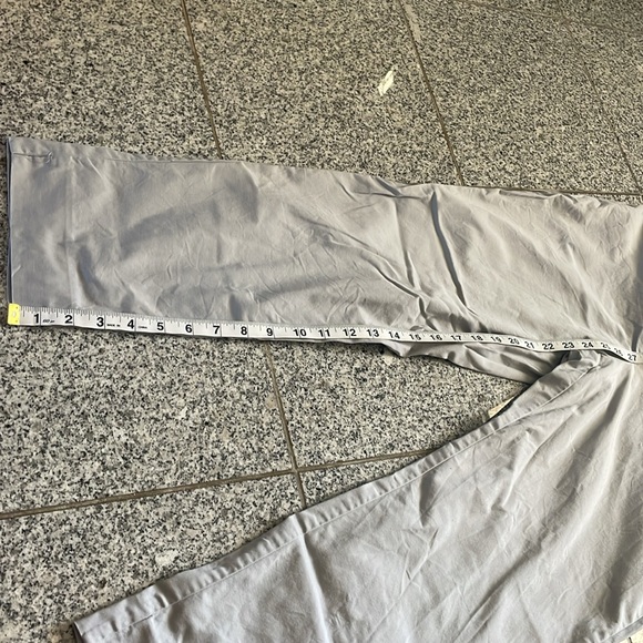 Ann Taylor Kate Crop Pant Size 10 - Picture 9 of 12